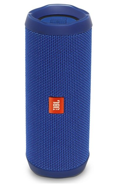 

Портативная акустика JBL Flip 4 Blue
