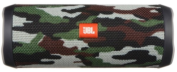 

Портативная акустика JBL Flip 4 Squad