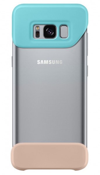

Чехол Samsung для Galaxy S8 G950 2 Piece Cover 3-Pack Multicolor