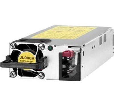 

Блок питания HPE Aruba X372 54VDC 680W 100-240VAC Power Supply.