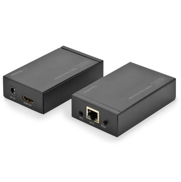 

Удлинитель DIGITUS HDMI через CAT 5/IP с функцией ИК