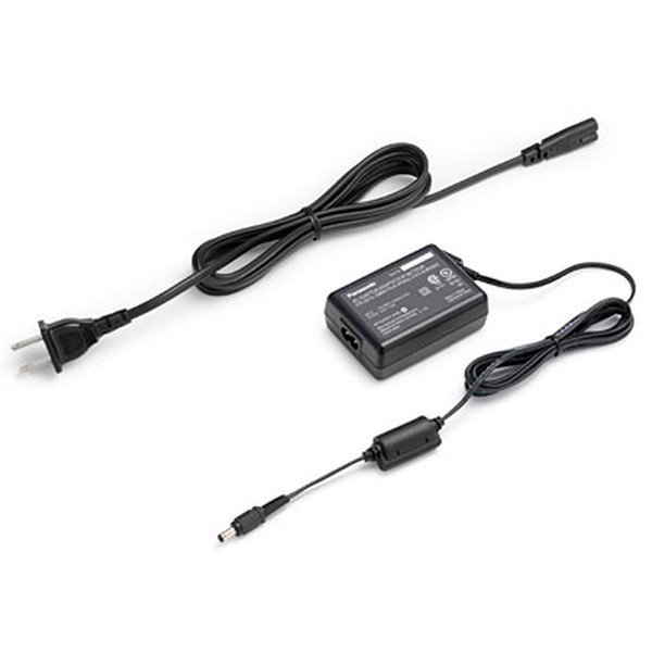 

Сетевой адаптер для Panasonic LUMIX GH4 и GH5 (DMW-AC10E)