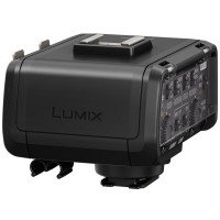 Адаптер для микрофона Panasonic для фотокамеры LUMIX GH5 (DMW-XLR1E)