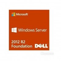 ПО DELL Windows Server 2012R2 Foundation ROK (638-BBBI)