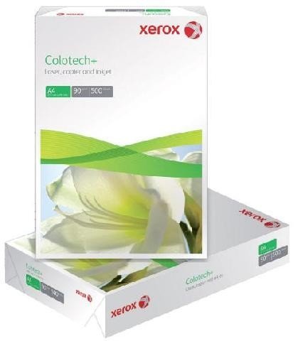 Бумага Xerox COLOTECH + (100) A4 500л. (003R98842)