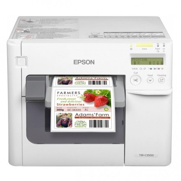 

Принтер Epson TM-C3500 (C31CD54012CD)