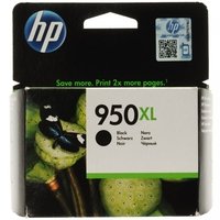 Картридж струйный HP No.950 XL OJ Pro 8100 N811a/N811d black (CN045AE)