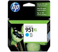  Картридж струменевий HP No.951 XL OJ Pro 8100 N811a/N811d Cyan (CN046AE) 