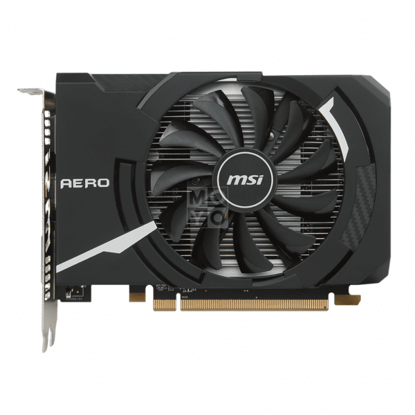 

Видеокарта MSI Radeon RX 550 2GB DDR5 Aero ITX (RX_550_AERO_ITX_2G_OC)