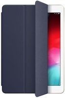 Чехол полиуретановый Apple Smart Cover для iPad 5Gen Midnight Blue (MQ4P2ZM/A)