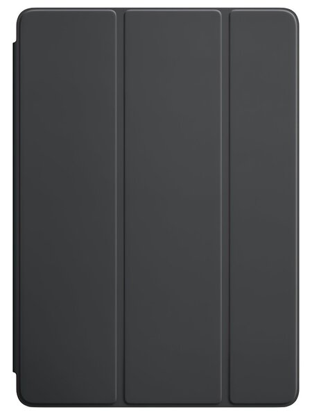 

Чехол полиуретановый Apple Smart Cover для iPad 5Gen Charcoal Grey (MQ4L2ZM/A)