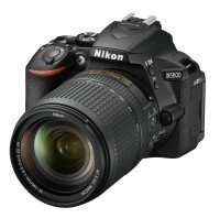  Фотоапарат NIKON D5600 18-140 VR (VBA500K002) 