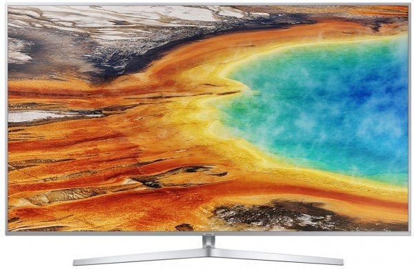 

Телевизор SAMSUNG 55MU8000 (UE55MU8000UXUA)