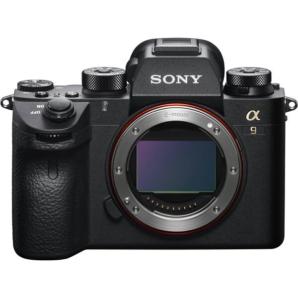 

Фотоаппарат SONY Alpha a9 body (ILCE9.CEC)