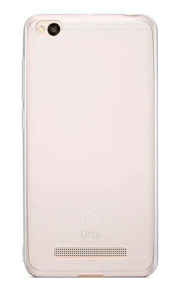 

Чехол Utty для Xiaomi Redmi 4A Ultra Transparent