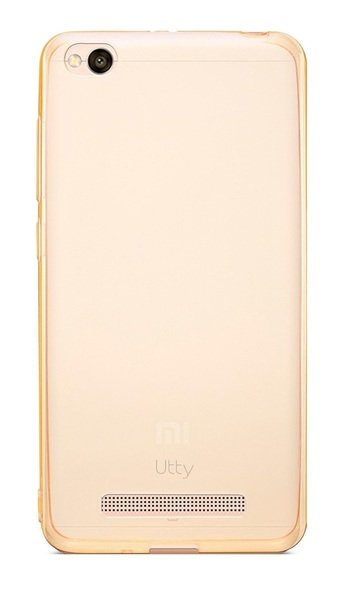

Чехол Utty для Xiaomi Redmi 4A Ultra Gold