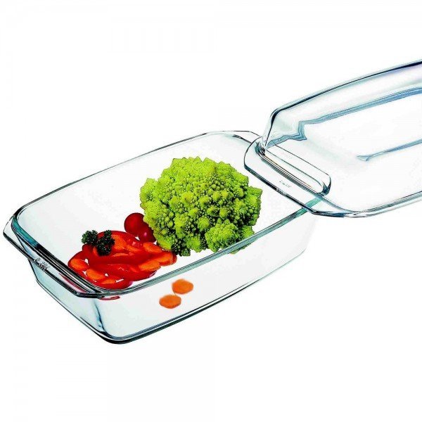 

Кастрюля Lamart стеклянная с крышкой 2,8 л (LT3004)