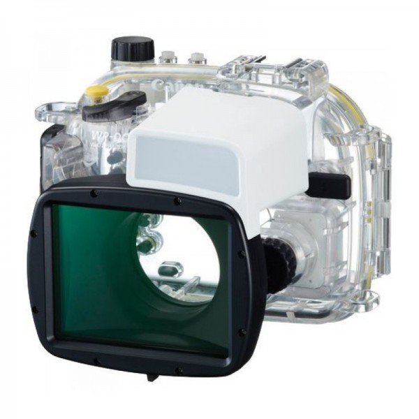 

Подводный бокс CANON WP-DC53 (PowerShot G1x MKII) (9516B001)