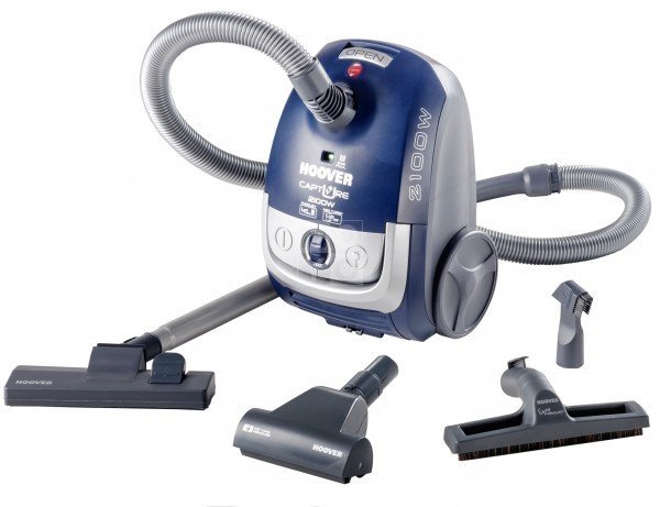 

Пылесос с мешком Hoover TCP2120 019