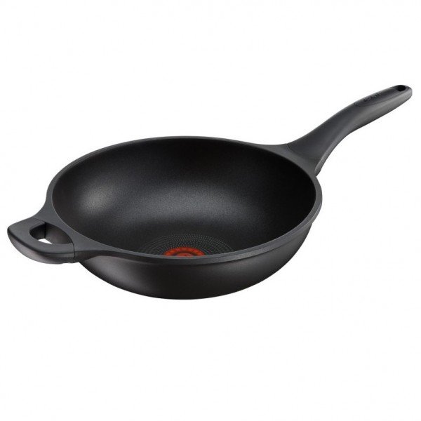 

Сковорода Tefal Gusto ВОК 28 см (H1181984)