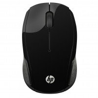 Мышь HP Wireless Mouse 200 Black (X6W31AA)
