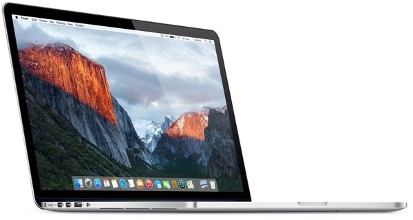 

Ноутбук APPLE A1398 MacBook Pro 15.4" Retina (Z0RF00266)