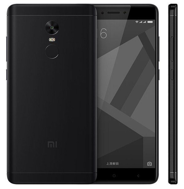 Xiaomi redmi note 4