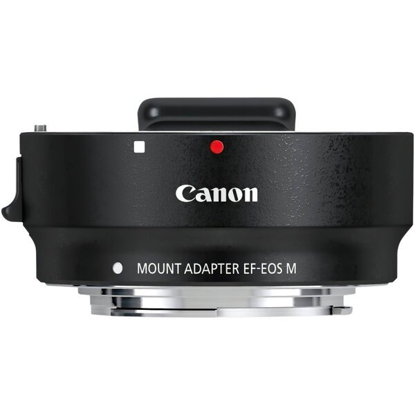 Акция на Переходник байонета Canon EF - EF-M (6098B005) от MOYO