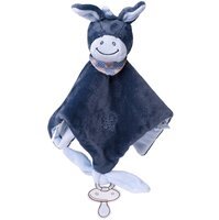Мягкая игрушка Nattou кукла ослик Алекс (321150)