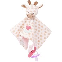 М'яка іграшка Nattou лялька жираф Шарлота (655132)
