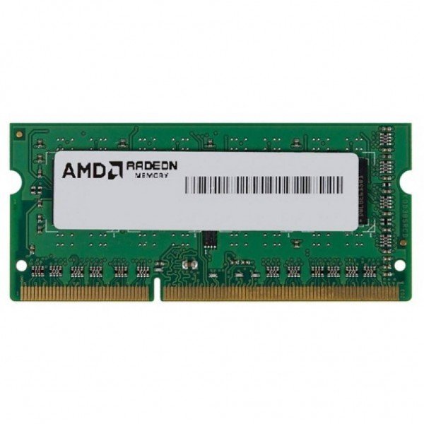 

Память для ноутбука AMD Radeon DDR4 2133MHz 4GB SO-DIMM Bulk (R744G2133S1S-UO)