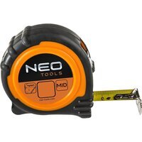 Рулетка вимірювальна Neo Tools 5м (67-205)