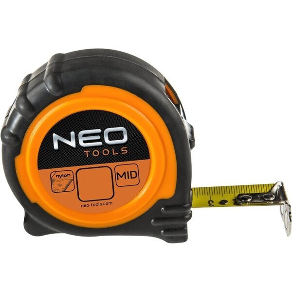 Рулетка вимірювальна Neo Tools 5м (67-205)