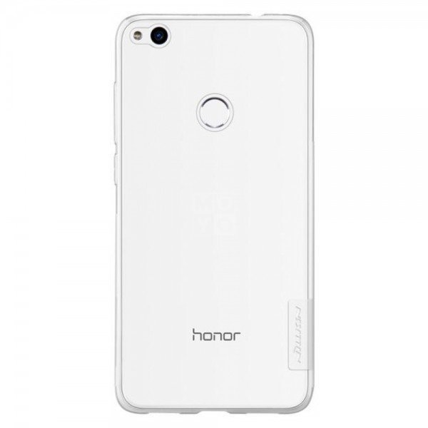 

Чехол NILLKIN для Huawei P8 lite 2017 Nature TPU White