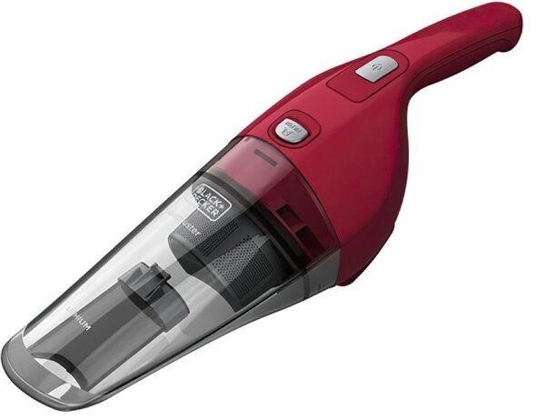 

Аккумуляторный пылесос BLACK+DECKER NVB115WA