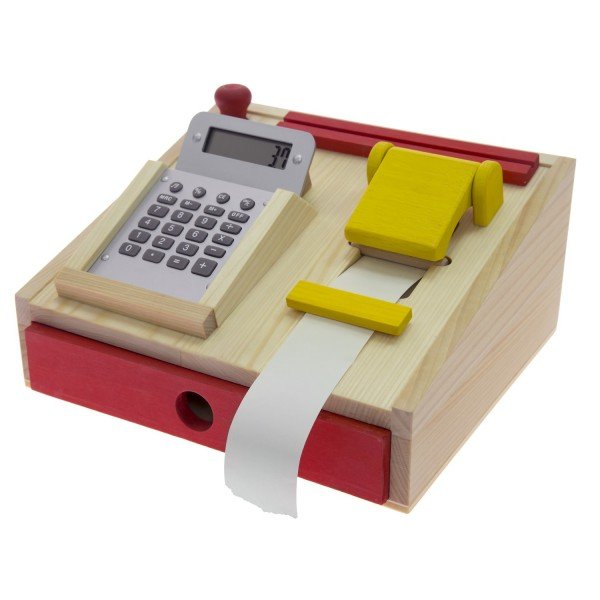 

Игровой набор Nic Кассовый аппарат (NIC528735)