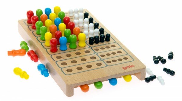 

Настольная игра goki Мастер логики (56708)