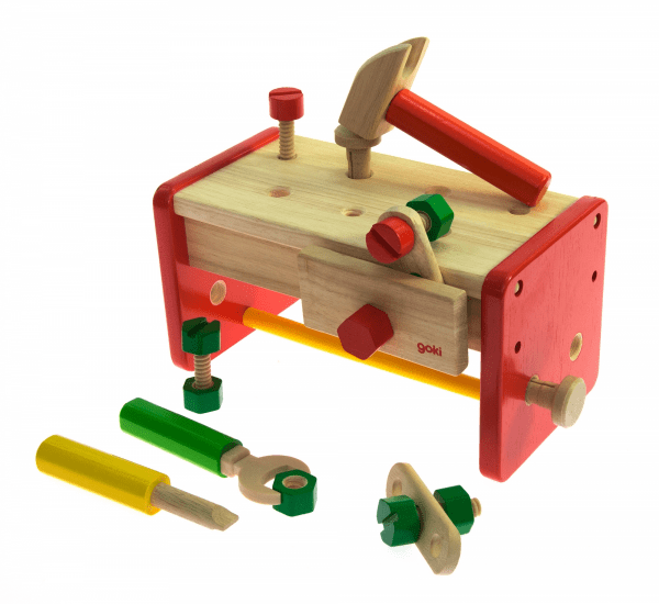 

Игровой набор goki Ящик с инструментами (58871)