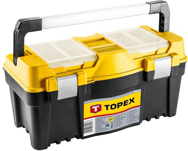 

Ящик для инструментов Topex 79R128 22''