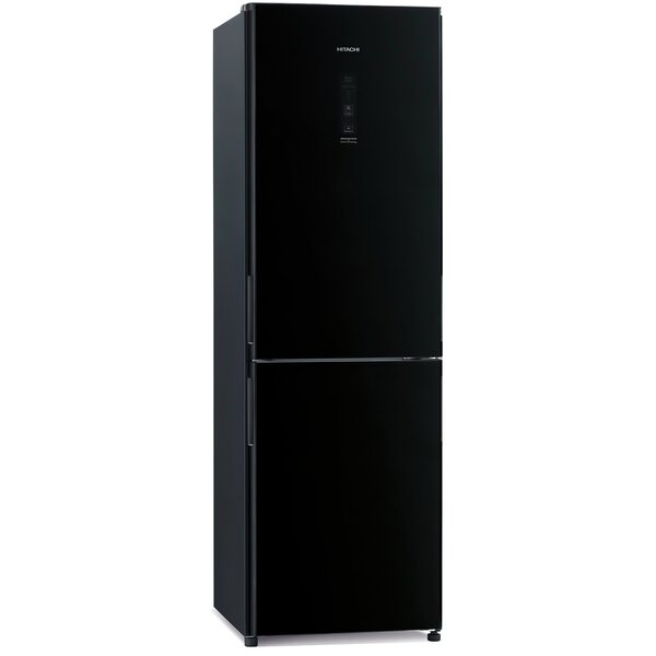 Акція на Холодильник Hitachi R-BG410PUC6XGBK від MOYO