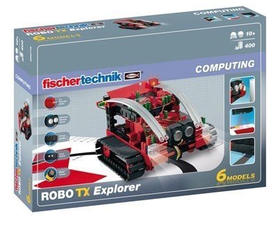 

Конструктор fischertechnik ROBOTICS TXT ОТКРЫТИЕ (FT-508778)