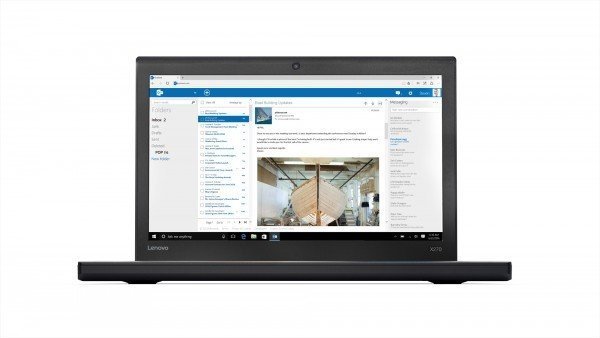 

Ноутбук LENOVO ThinkPad X270 (20HN002QRT)