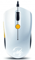 Игровая мышь Genius M8-610 USB Gaming White/Yellow (31040064103)