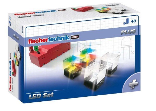 

Подсветкa LED fischertechnik PLUS (FT-533877)