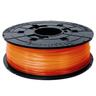 Картридж с нитью XYZprinting 1.75мм/0.6кг PLA(NFC) Filament Прозрачный оранжавый фото