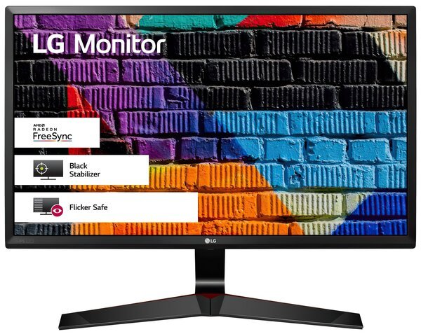 

Монитор 23.8'' LG 24MP59G-P