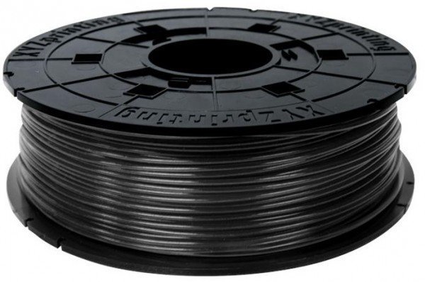 

Картридж с нитью XYZprinting 1.75мм/0.6кг PLA(NFC) Filament Черный