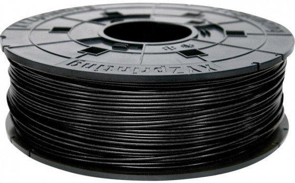 

Катушка с нитью XYZprinting 1.75мм/0.6кг ABS Filament Черный