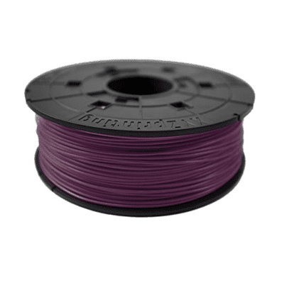 Картридж с нитью XYZprinting 1.75мм/0.6кг ABS Filament Фиолетовый фото 