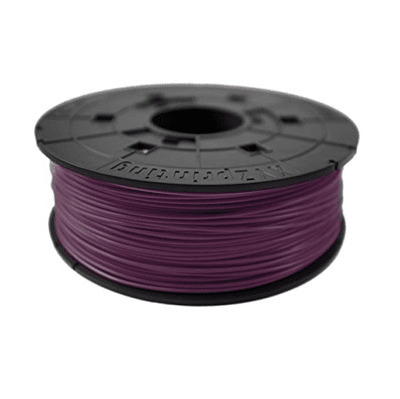 

Картридж с нитью XYZprinting 1.75мм/0.6кг ABS Filament Фиолетовый